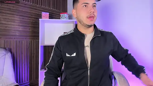 Axel grey  online show from November 2025 12:16:01 PM