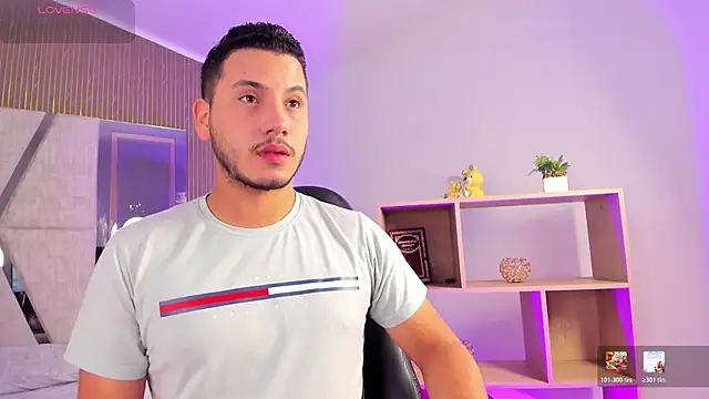 Axel grey  online show from March 2026 12:42:02 PM