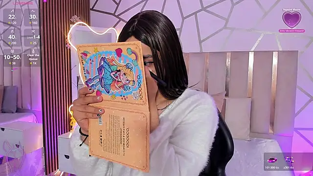 CYRUS TAY online show from April 2026 11:44:02 AM