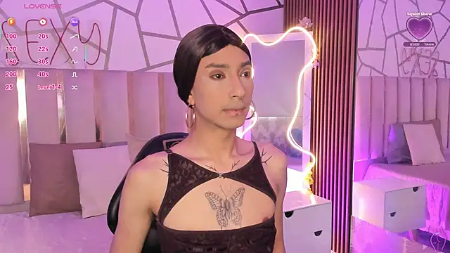 CYRUS TAY online show from April 2026 11:40:01 AM