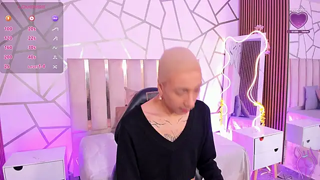 CYRUS TAY online show from April 2026 11:42:02 AM