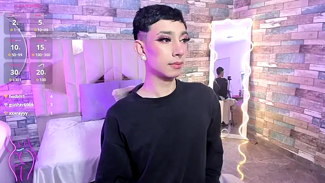 CYRUS TAY online show from June 2026 11:58:01 AM