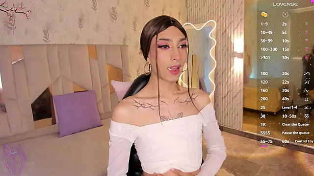 CYRUS TAY online show from August 2026 12:43:02 PM