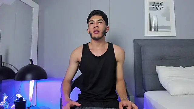 Tylerffoxx online show from March 2026 10:16:02 PM