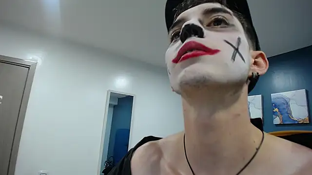 Jheampiiero online show from October 2025 03:20:02 PM