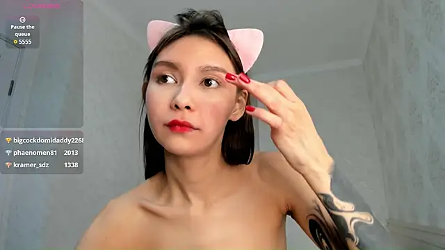 Snapshot of Amy_Loveme chatting on September 2025 01:21:02 AM Amy Loveme online show from September 2025 01:21:02 AM