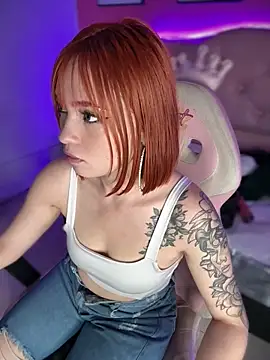 Alysson LS online show from September 2025 03:41:02 AM