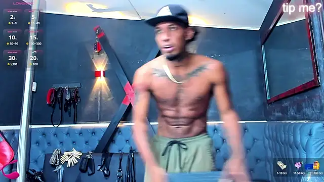 DIEGO WICKED online show from January 2026 05:27:02 PM