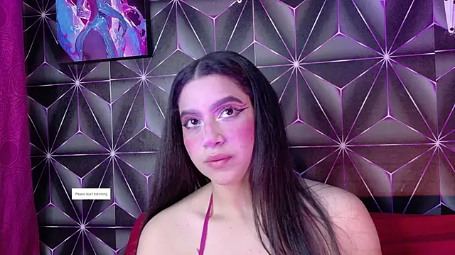Megan Luxe online show from September 2025 04:01:02 AM