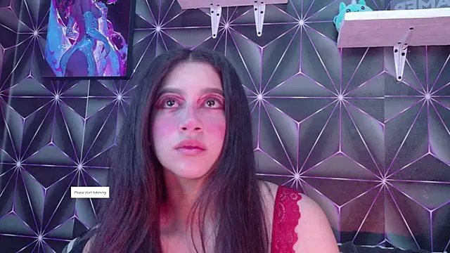 Megan Luxe online show from September 2025 04:03:01 AM