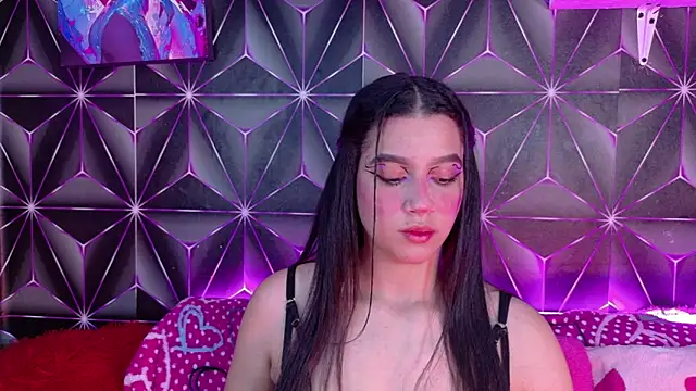 Megan Luxe online show from September 2025 04:27:02 AM