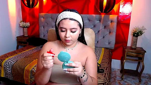 Snapshot of IsabellaaSweet chatting on October 2025 02:01:01 PM IsabellaaSweet online show from October 2025 02:01:01 PM