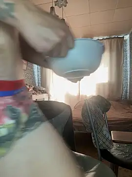 HairyJeffry online show from November 2025 02:25:01 AM