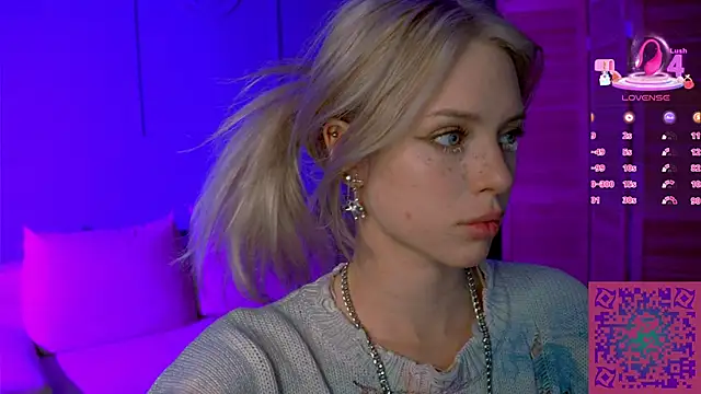 Nelly Carroll online show from October 2025 06:38:02 PM