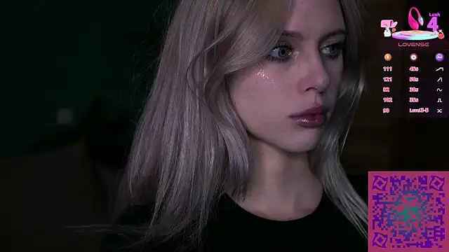 Nelly Carroll online show from October 2025 01:39:02 AM