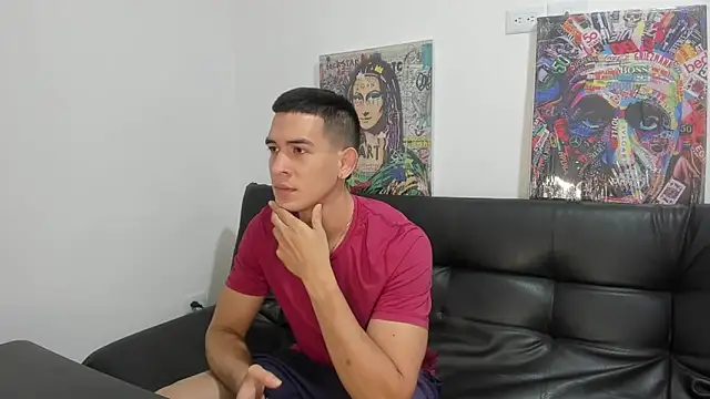 Mike3Xxx online show from September 2025 12:22:02 AM