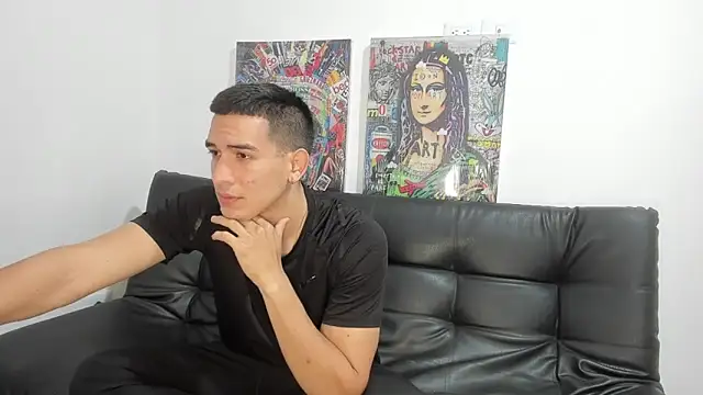 Mike3Xxx online show from September 2025 02:02:01 AM