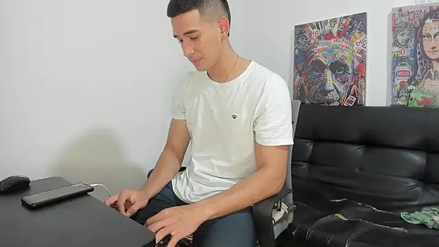 Mike3Xxx online show from September 2025 01:22:01 AM