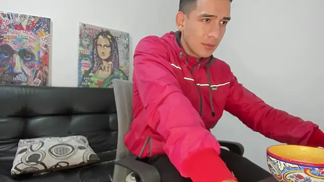 Mike3Xxx online show from October 2025 01:52:02 AM