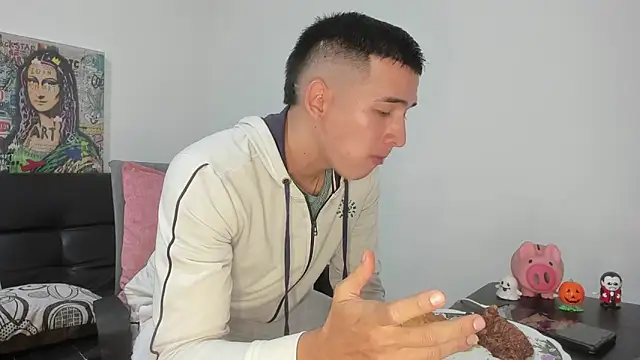 Mike3Xxx online show from October 2025 02:46:02 AM