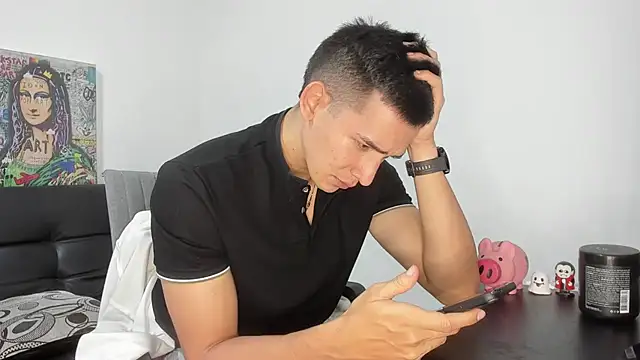 Mike3Xxx online show from November 2025 08:25:01 AM