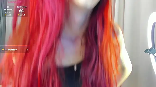 Daria J online show from October 2025 04:11:01 AM