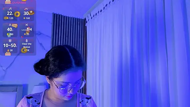 LunaRosse  online show from September 2025 11:45:01 AM