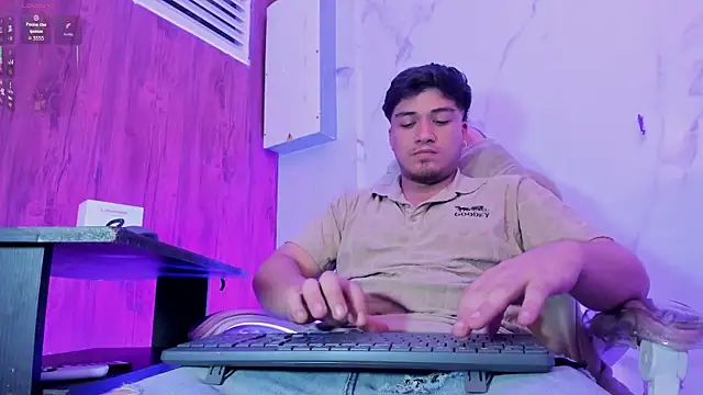 juanmechanic  online show from July 2026 12:59:02 AM