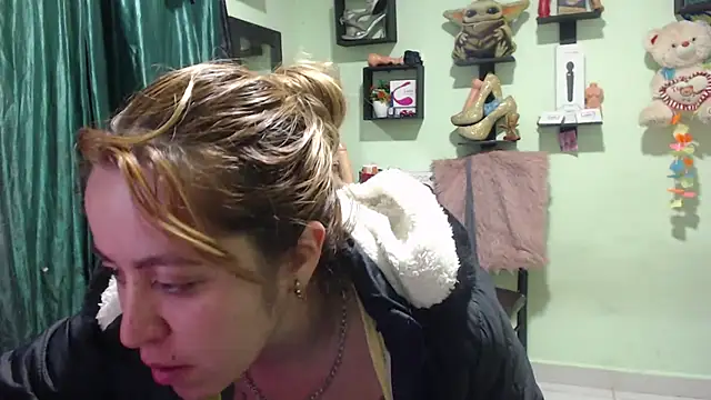 Harley Sex13 online show from October 2025 06:30:02 AM