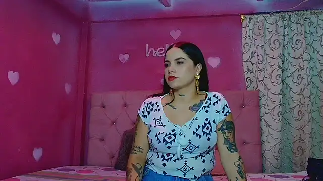 Lali HOtt online show from September 2025 04:18:01 PM