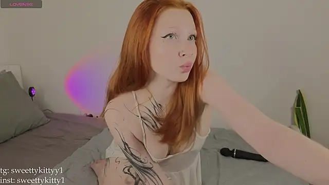 sweettykitty online show from July 2026 12:48:02 PM