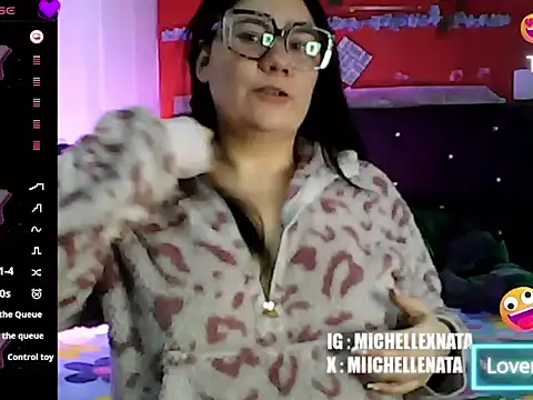 miichellemalvoa online show from June 2026 02:10:02 AM