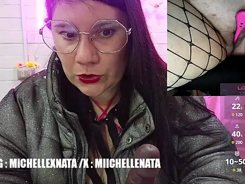 miichellemalvoa online show from July 2026 03:56:02 AM