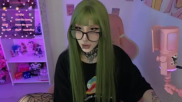 Nana stolass online show from April 2026 08:50:02 AM