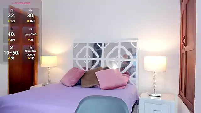 MikaelaStone online show from November 2025 12:04:02 PM