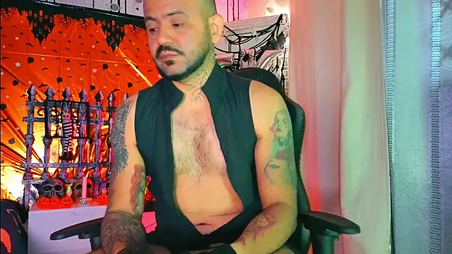 AlphaDrip online show from October 2025 12:18:02 PM