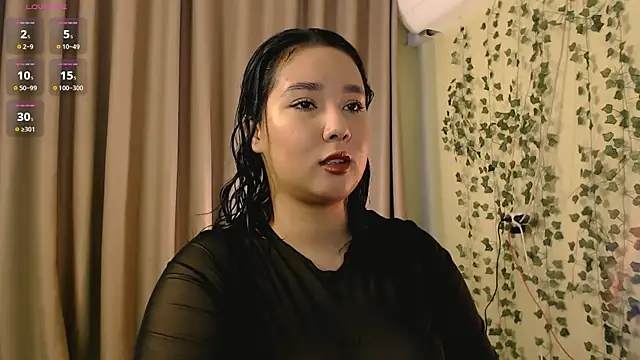 HoneyBroownie online show from October 2025 10:45:01 AM