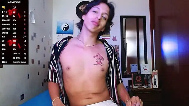 Snapshot of DannyPhantom555 chatting on November 2025 06:01:02 PM DannyPhantom555 online show from November 2025 06:01:02 PM