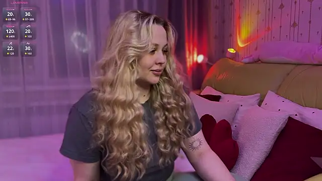 Estella Elwood online show from March 2026 02:01:02 PM