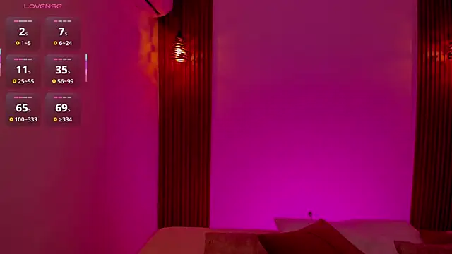 delaylacruz online show from September 2025 11:59:01 AM