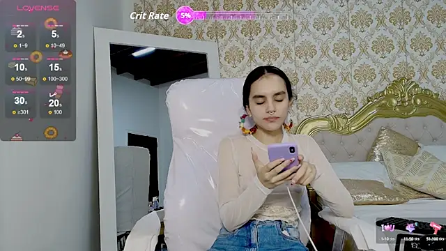 Snapshot of JessB_ chatting on September 2025 07:04:01 PM JessB online show from September 2025 07:04:01 PM