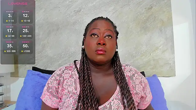  kanela anderson online show from October 2025 01:54:01 PM