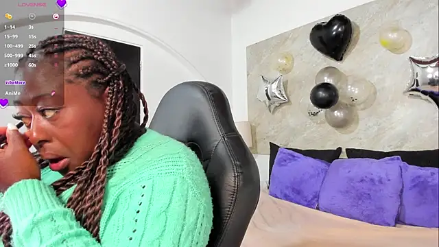  kanela anderson online show from October 2025 02:38:01 PM