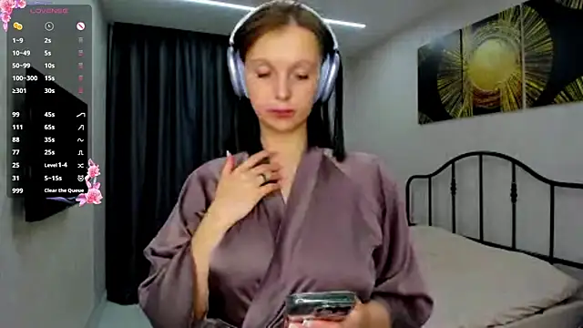 AfraBabyGills online show from July 2026 07:49:02 PM