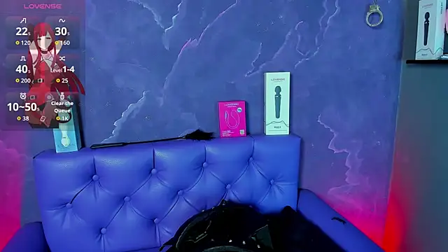 Lili milk20 online show from November 2025 07:24:01 PM