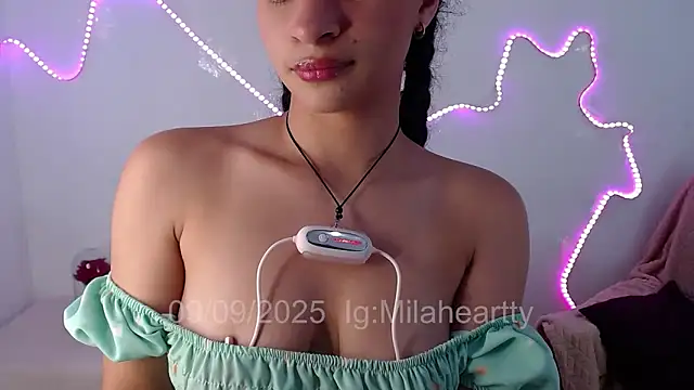 heartty Milah online show from September 2025 09:25:01 PM