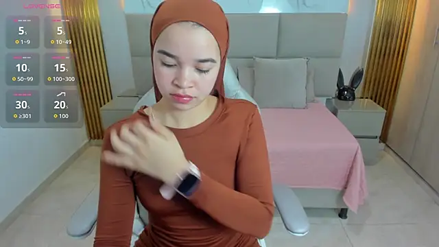 Keisha jalal online show from January 2026 07:08:01 PM