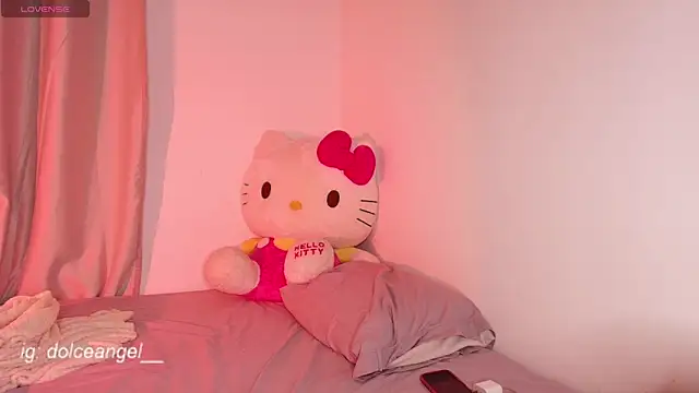 dulceangel   online show from September 2025 04:03:01 AM