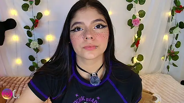 cutee andrea online show from February 2026 02:29:01 AM