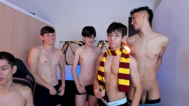 Rude BoysW online show from October 2025 08:32:01 PM